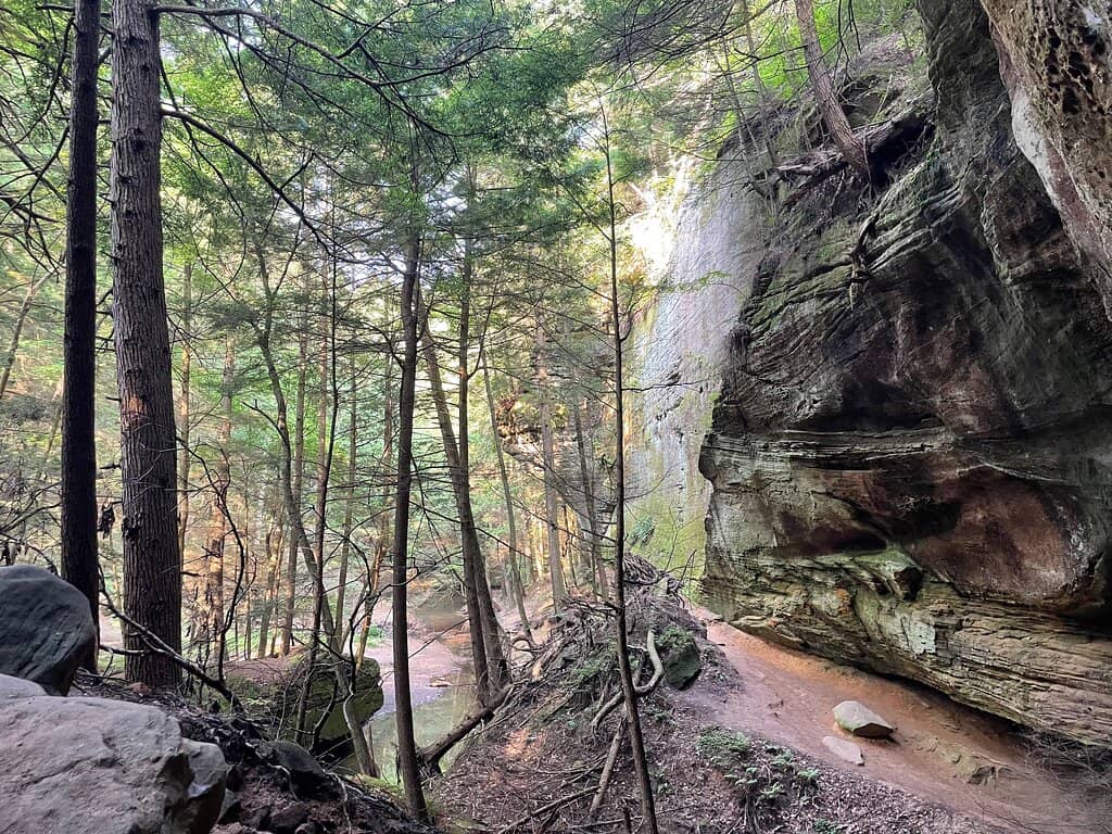 Cedar Falls Bike Trail System