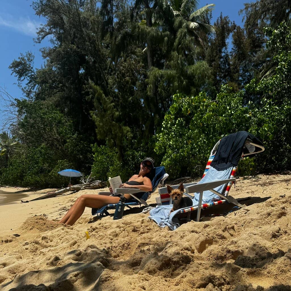 Tranquil Beachfront