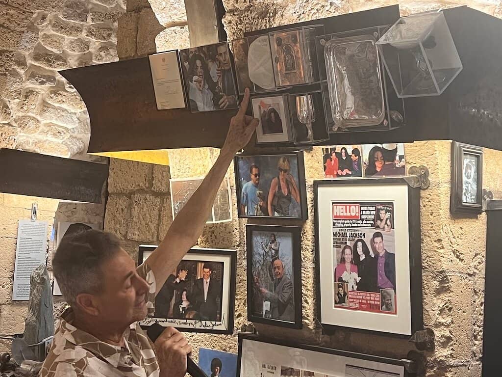 Bent Spoon Sculpture