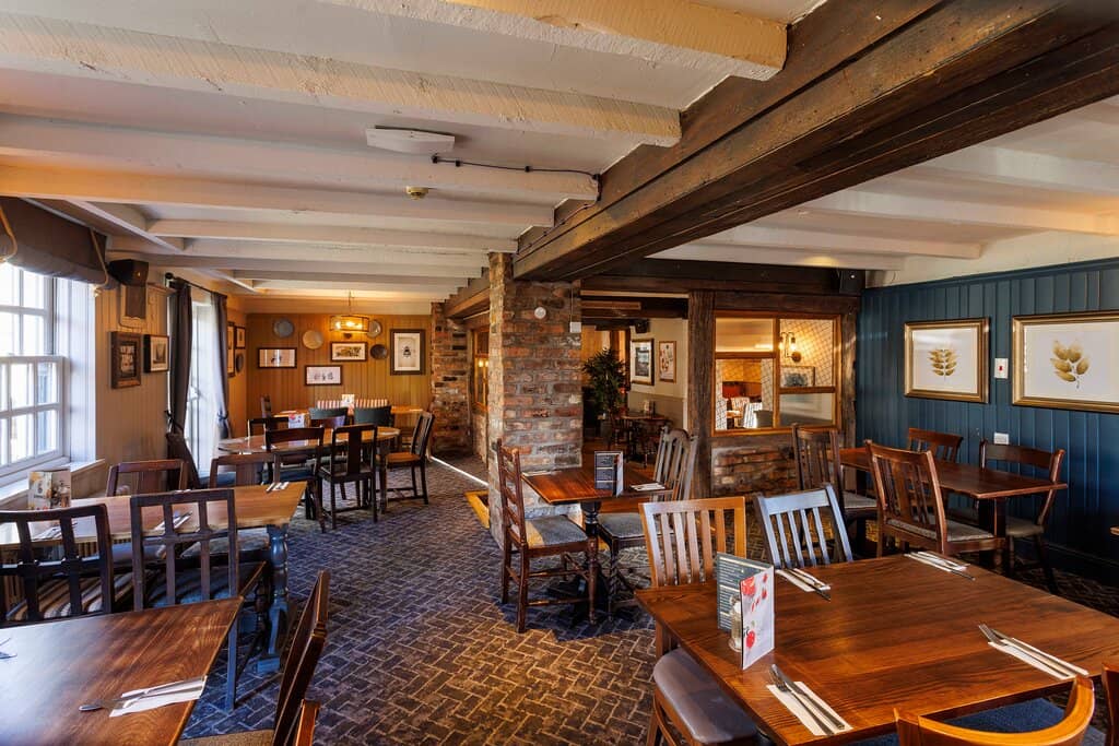 Cozy Rustic Atmosphere