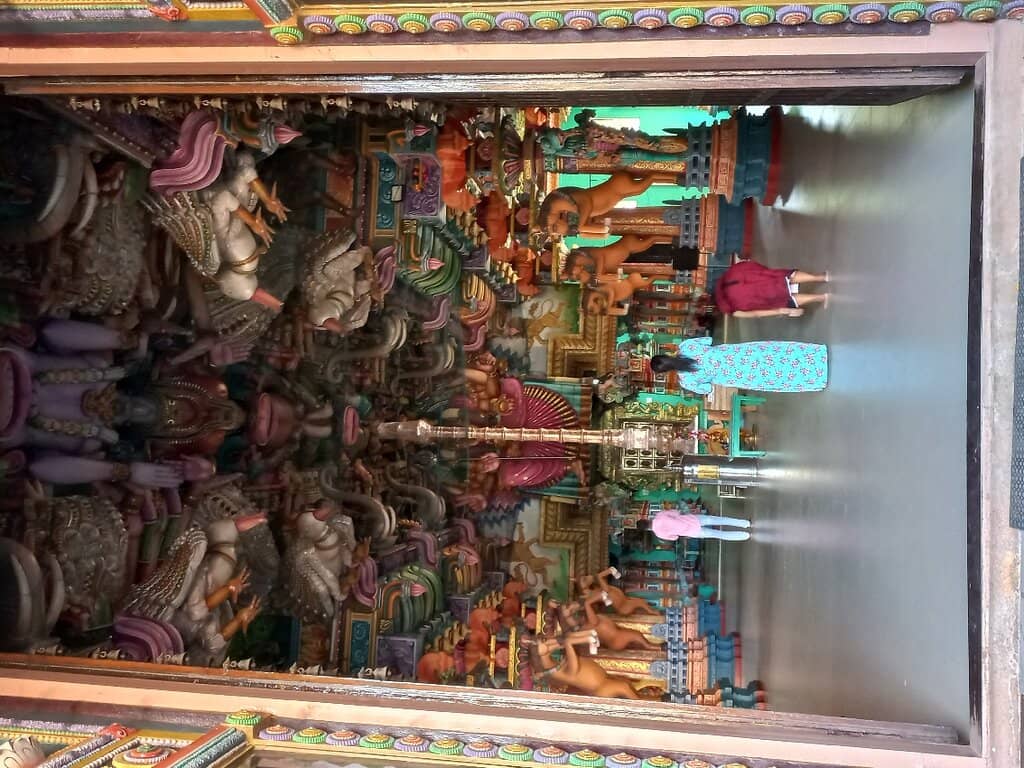 Intricate Carvings