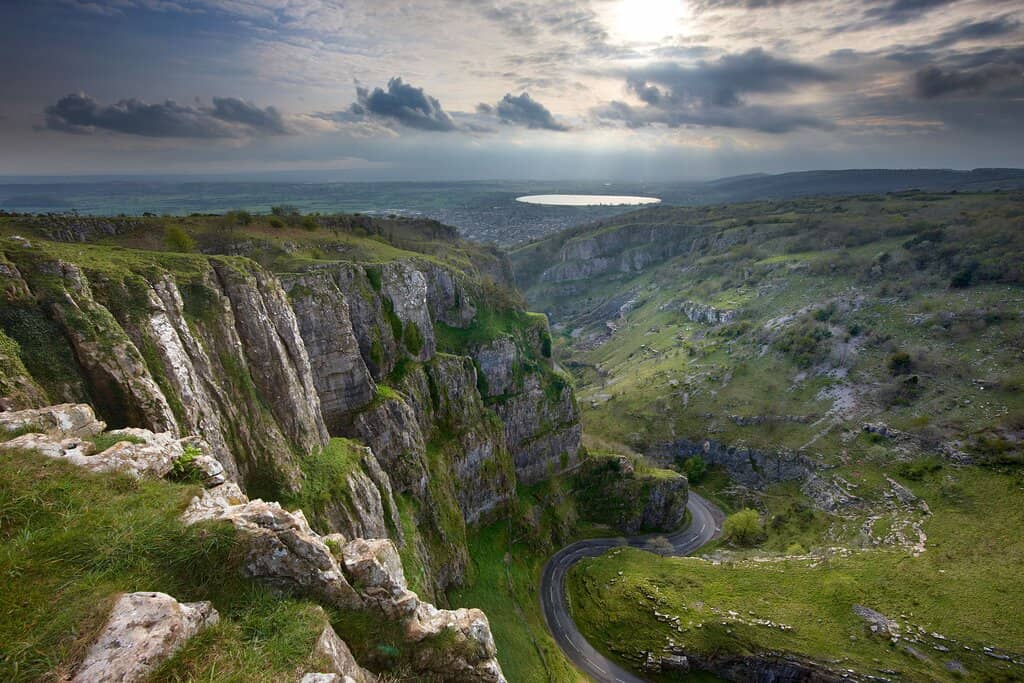 Winnats Pass