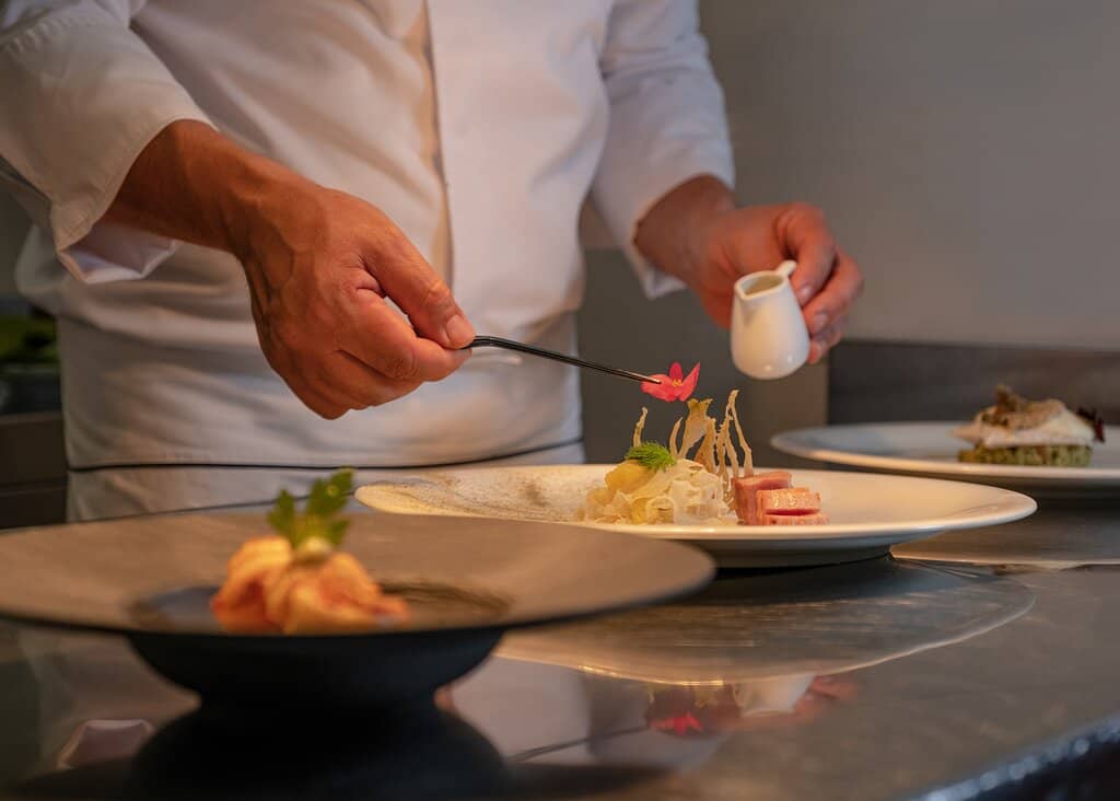 Exquisite Fine Dining