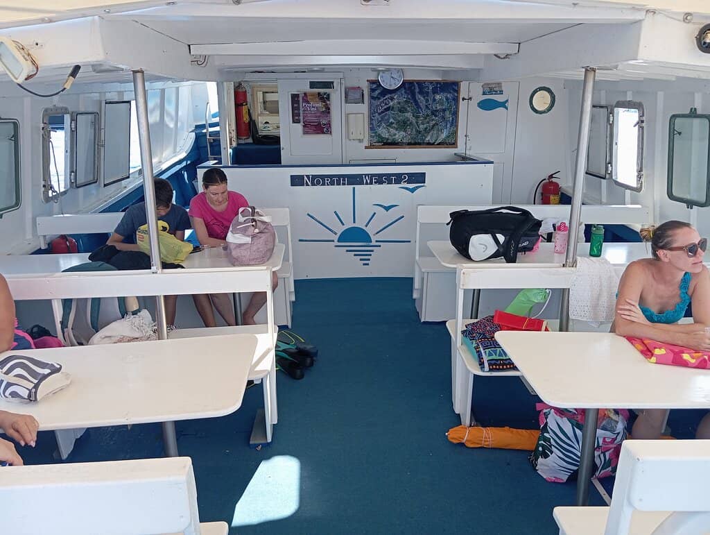 King Aragon's Staircase