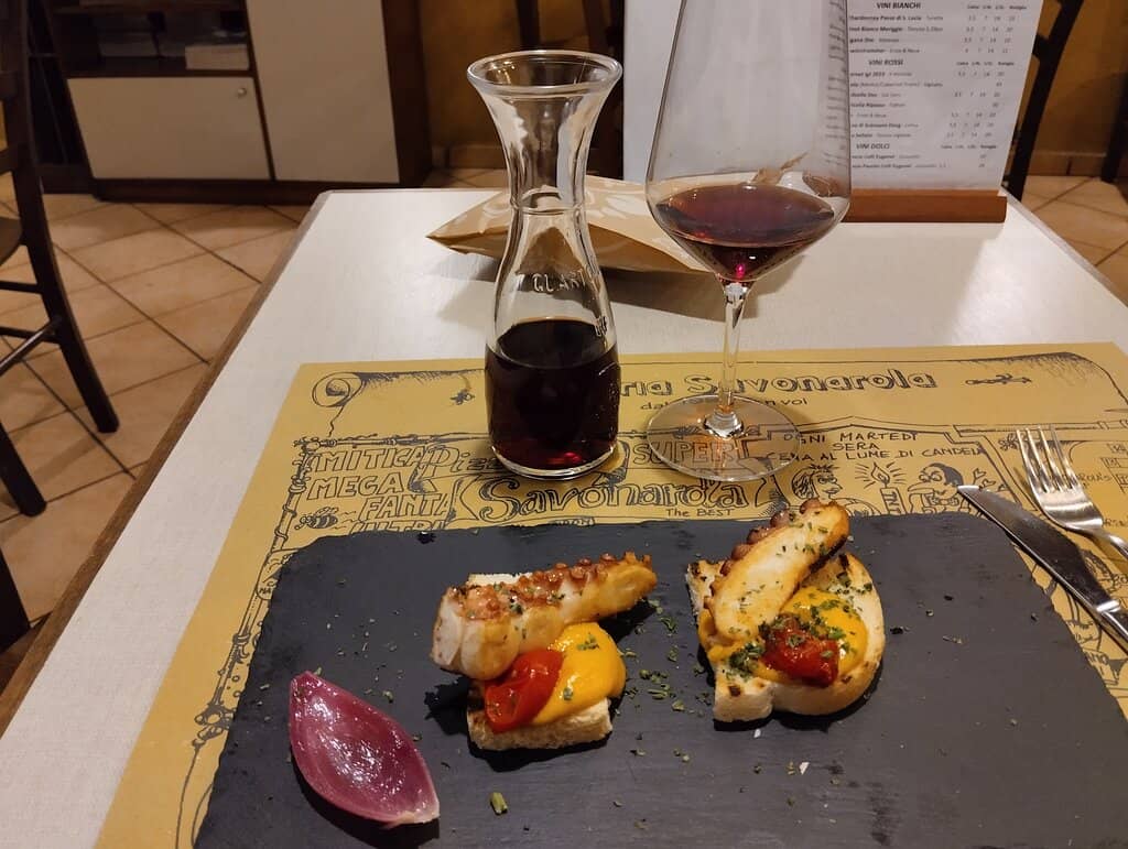 Exceptional Pizza Variety