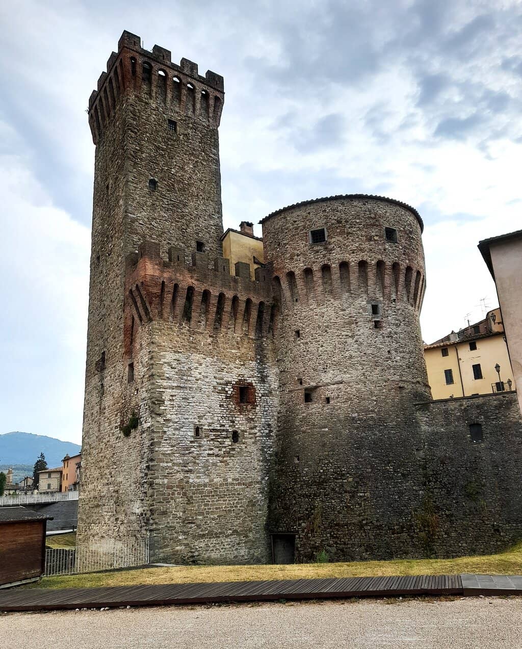 Vertical photo