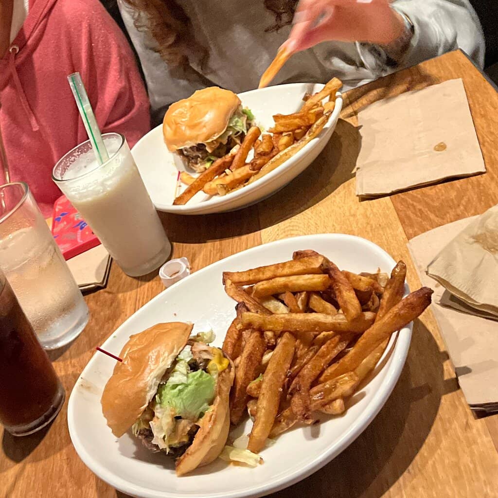 Phenomenal Fresh-Cut Fries