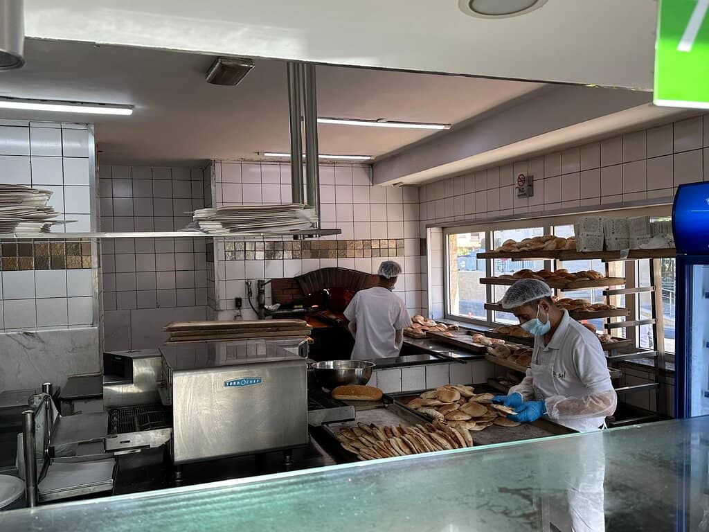 Authentic Levantine Cuisine