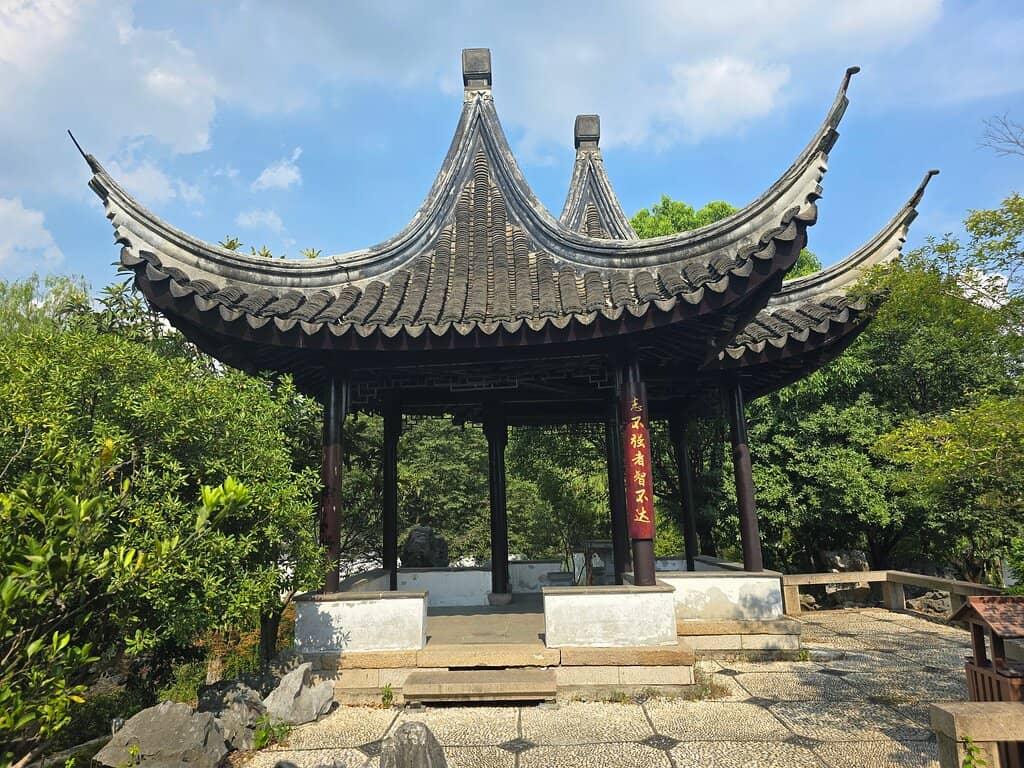 Ancient Canals and Bridges