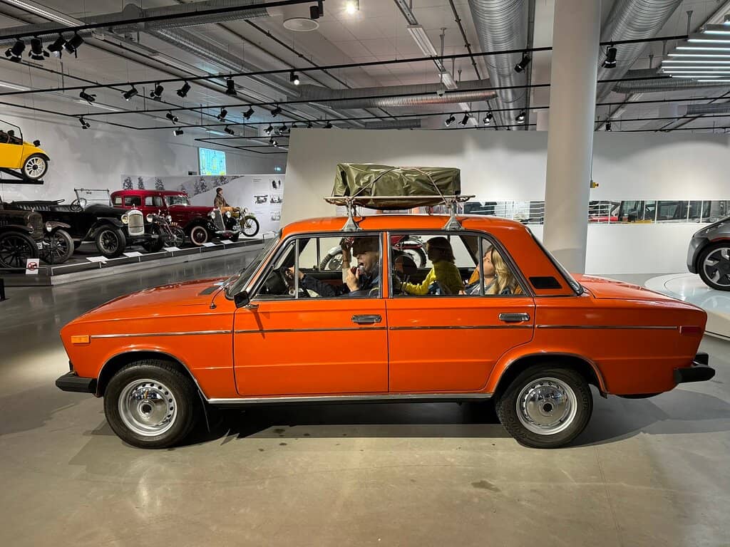 Tunnel and Mining Exhibit