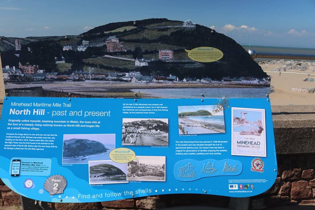 Minehead Promenade