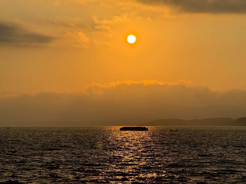 Walk Towards the Castle