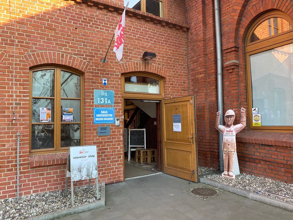 The Solidarity Movement's Birthplace