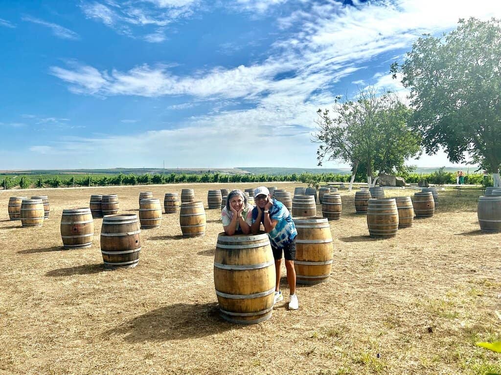 Crama Saidia Wine Shop