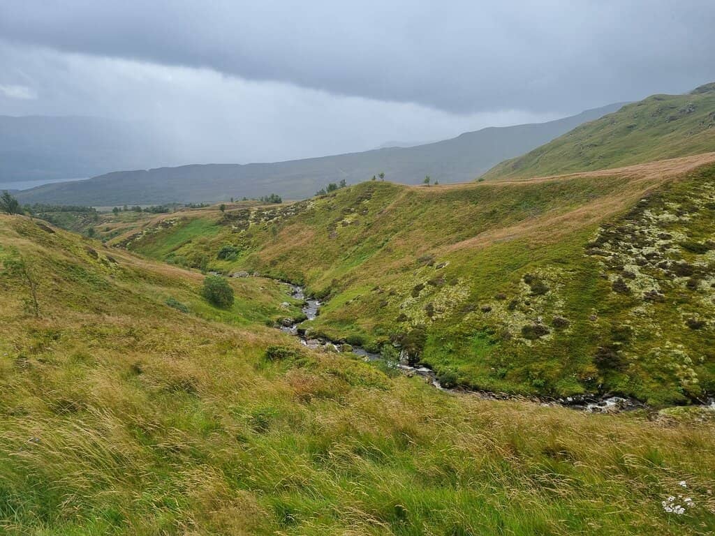 Tarmachan Ridge