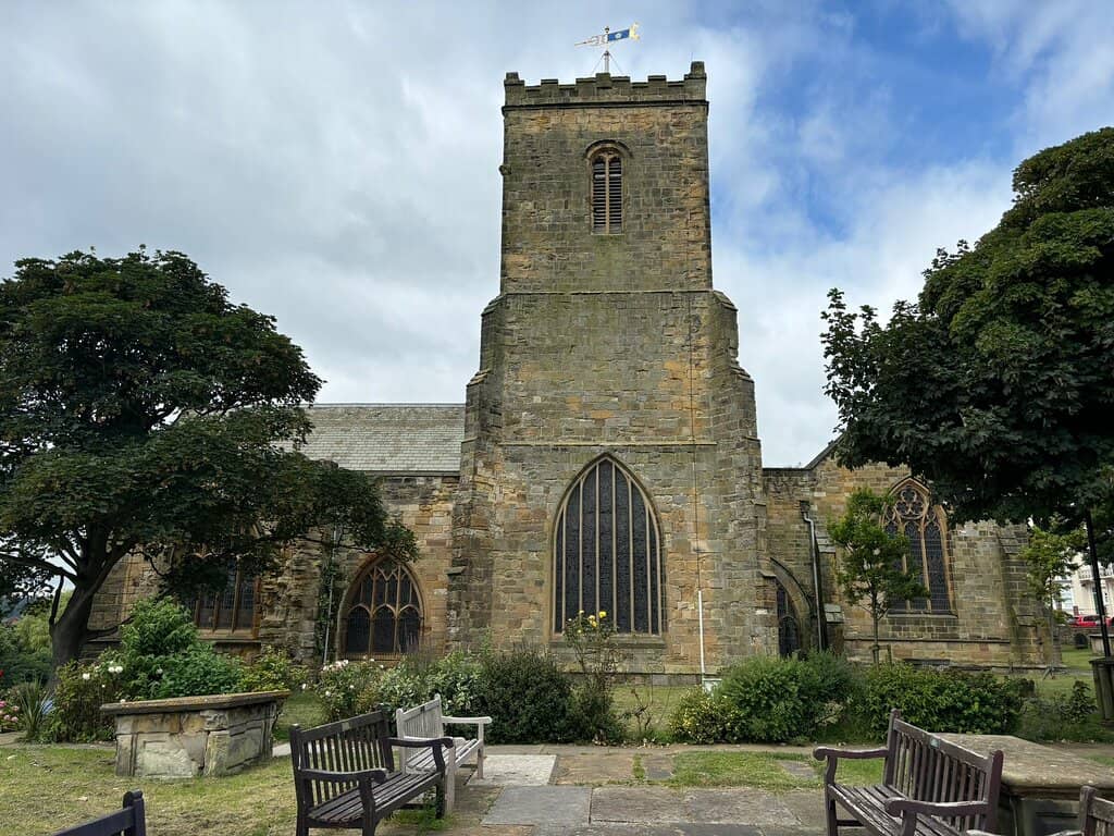 Anne Brontë's Grave