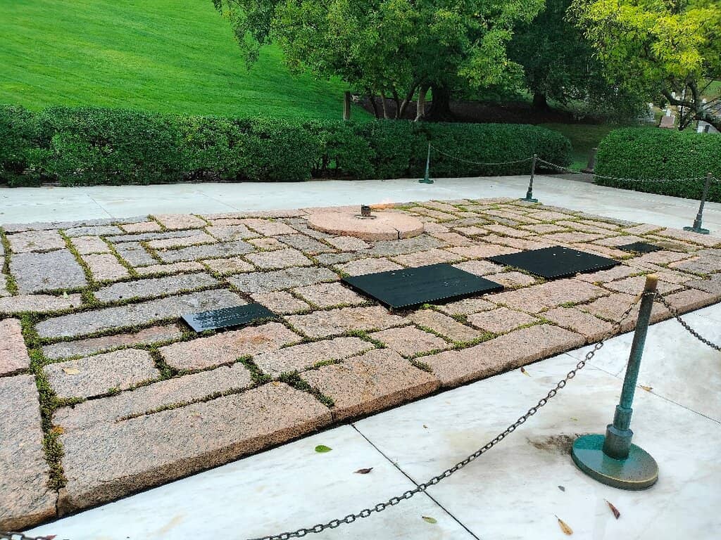 Historical Resting Place