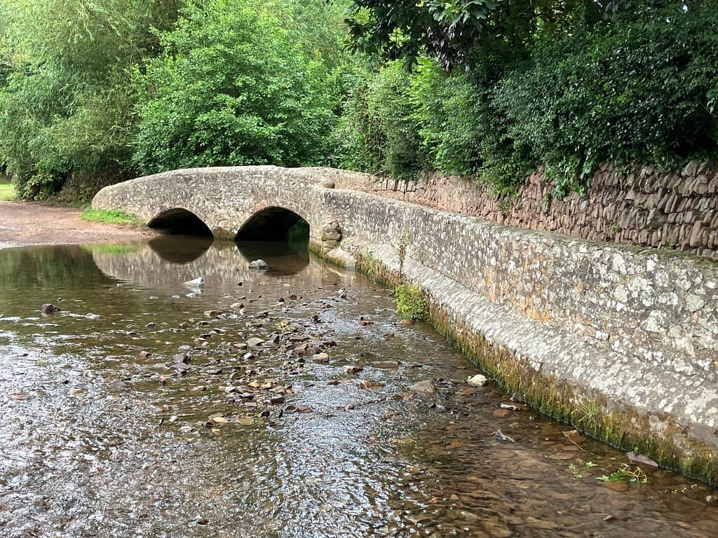Tranquil Riverside Setting