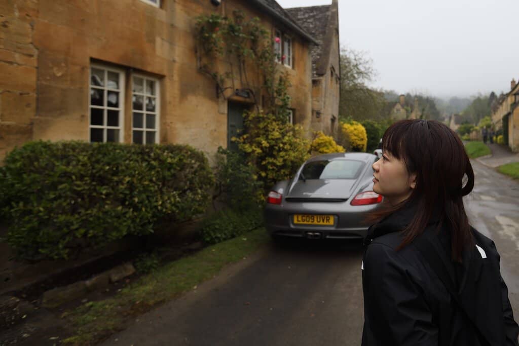The Lygon Arms