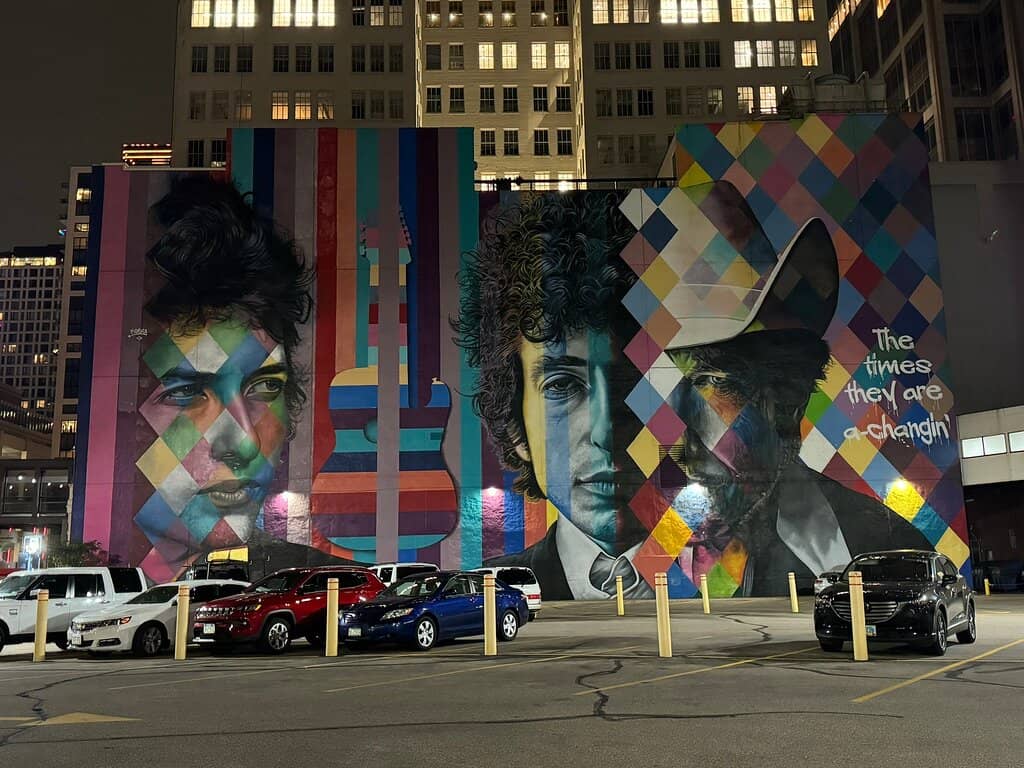 Spirit of Midtown Mural