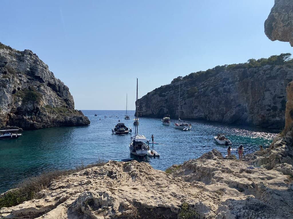 Crystal Clear Waters