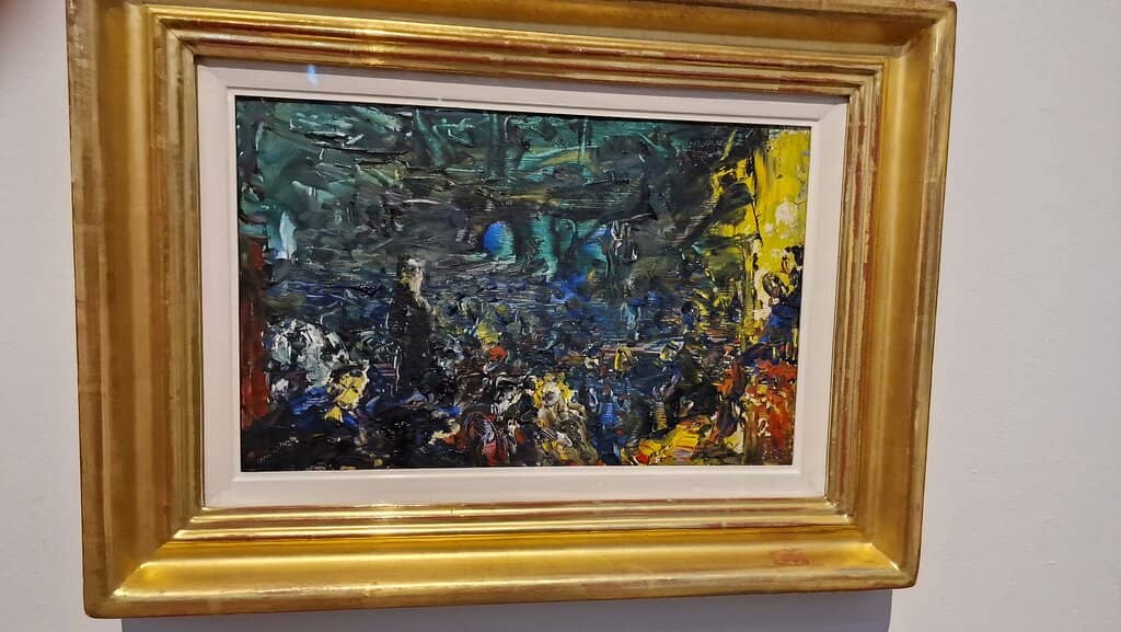 Contemporary Art Exhibitions