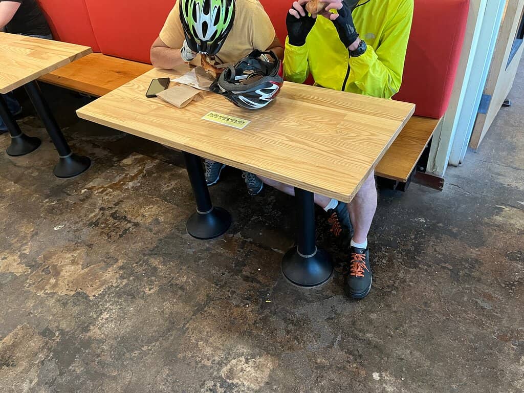 Gourmet Breakfast and Lunch Fare