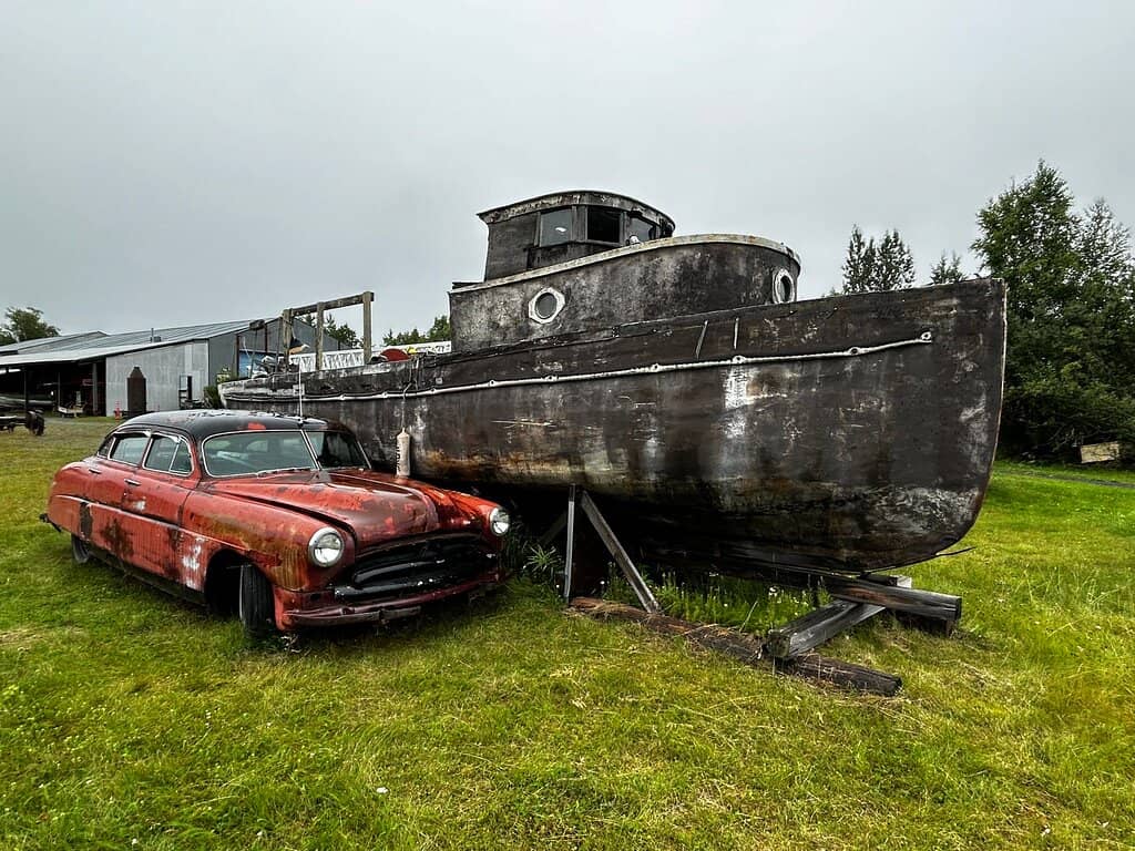 Nostalgic Technology Displays