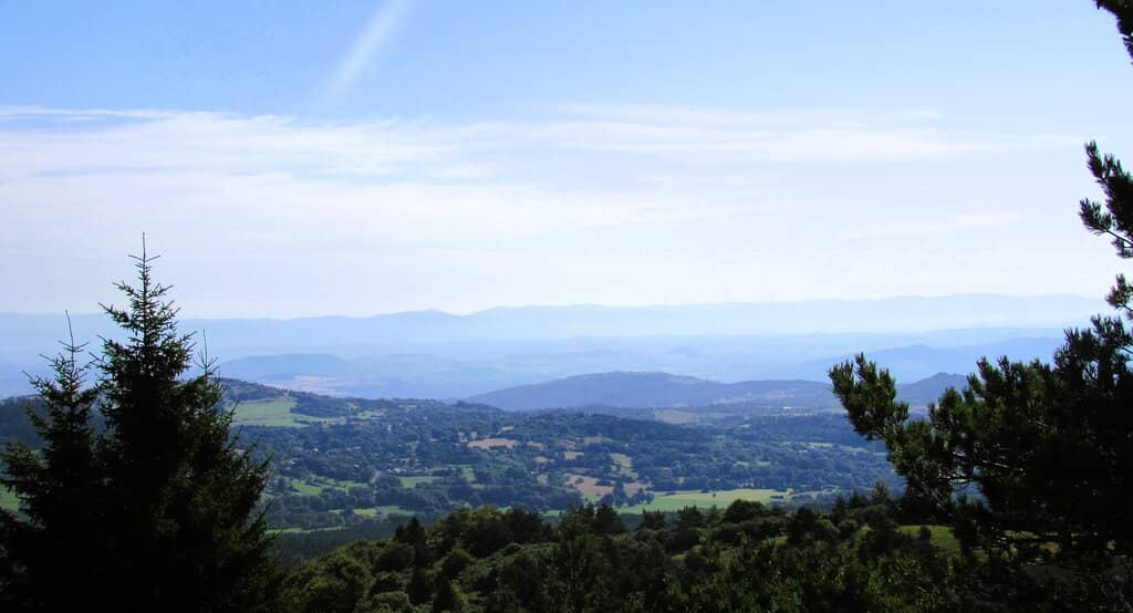 Puy de la Vache Loop