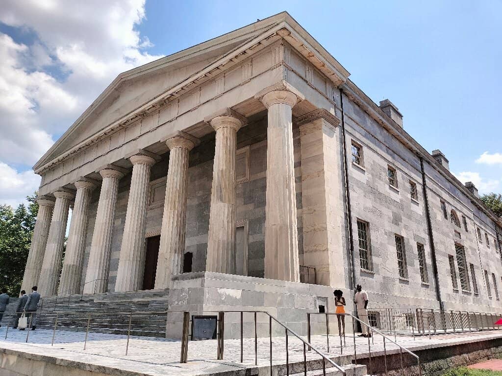 Portraits by Charles Willson Peale