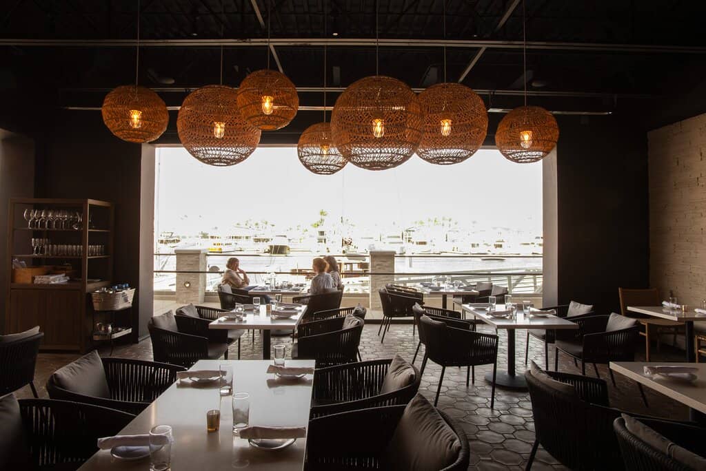 Fresh Coastal Flavors