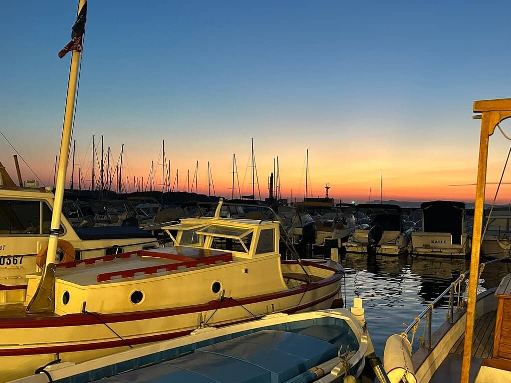 Crystal Clear Waters