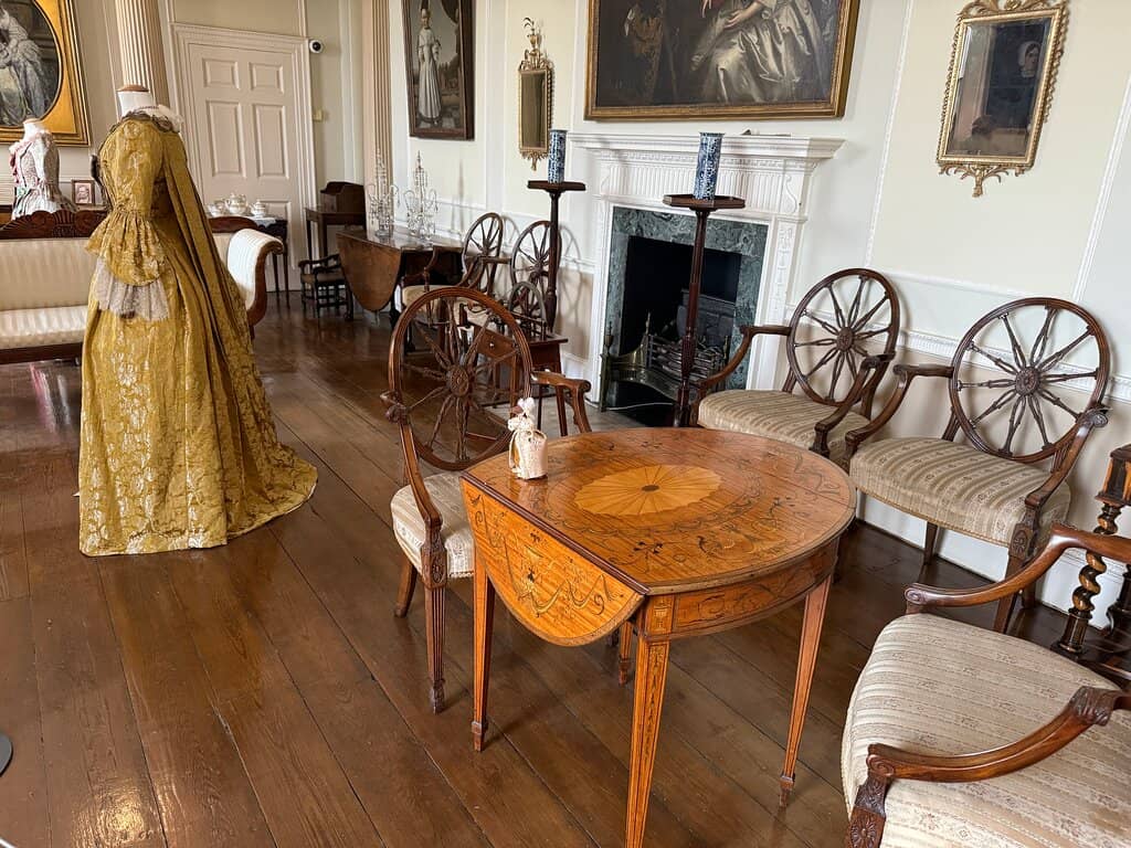 Walled Garden & Greenhouses