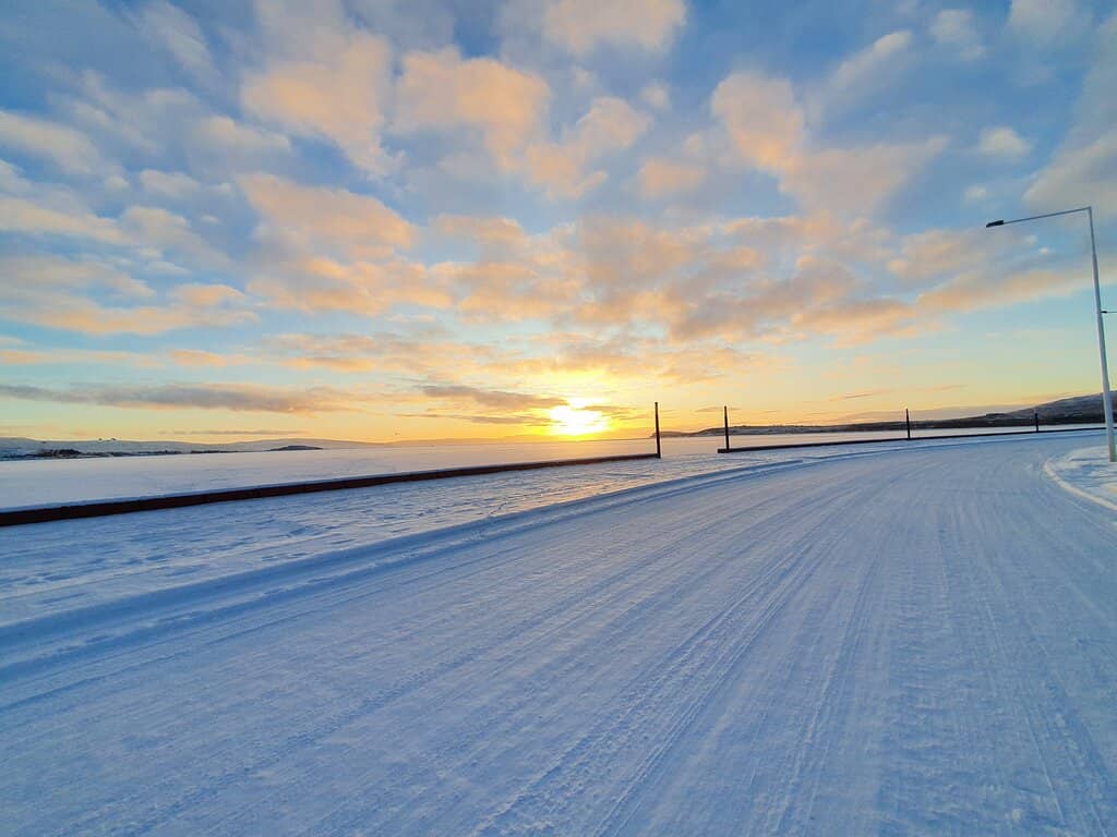 Boat Tour on Argentine Lake