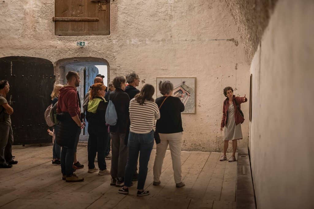 Soldiers' Barracks & Arsenal