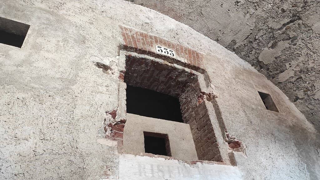 Unique Bell-Mounted Cannons