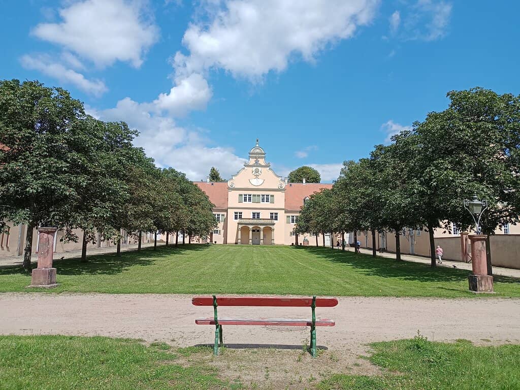 Schlossgarten & Pond