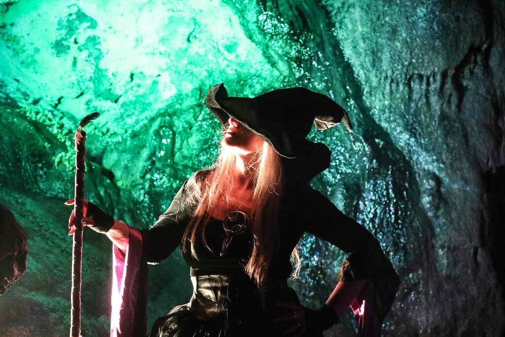 Wookey Hole Caves