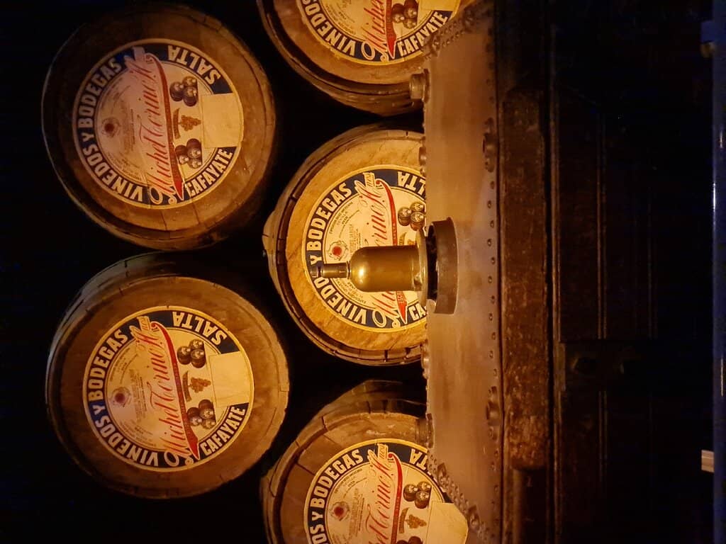 Wine Tasting Experience