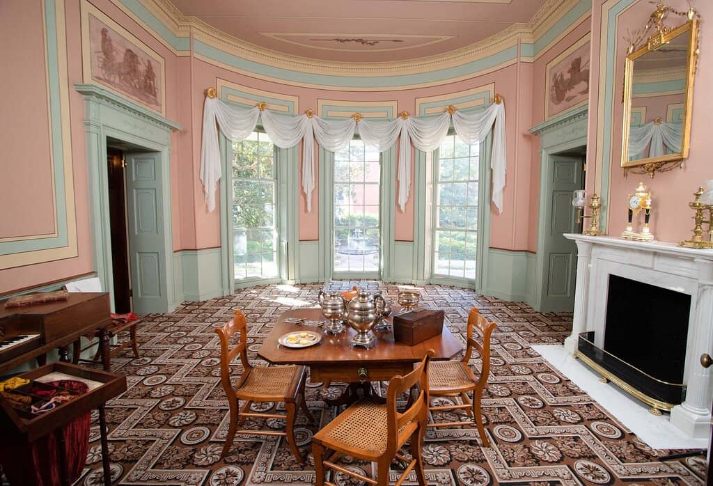 Wickham House
