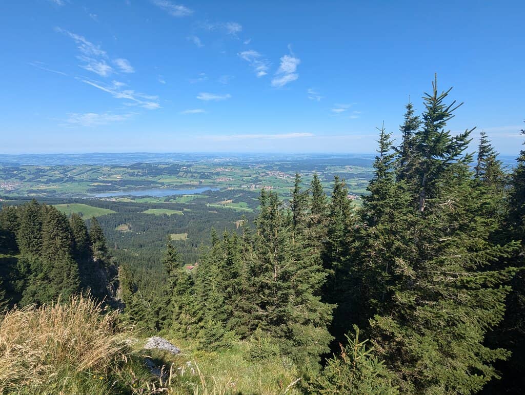 Alpspix Viewing Platform