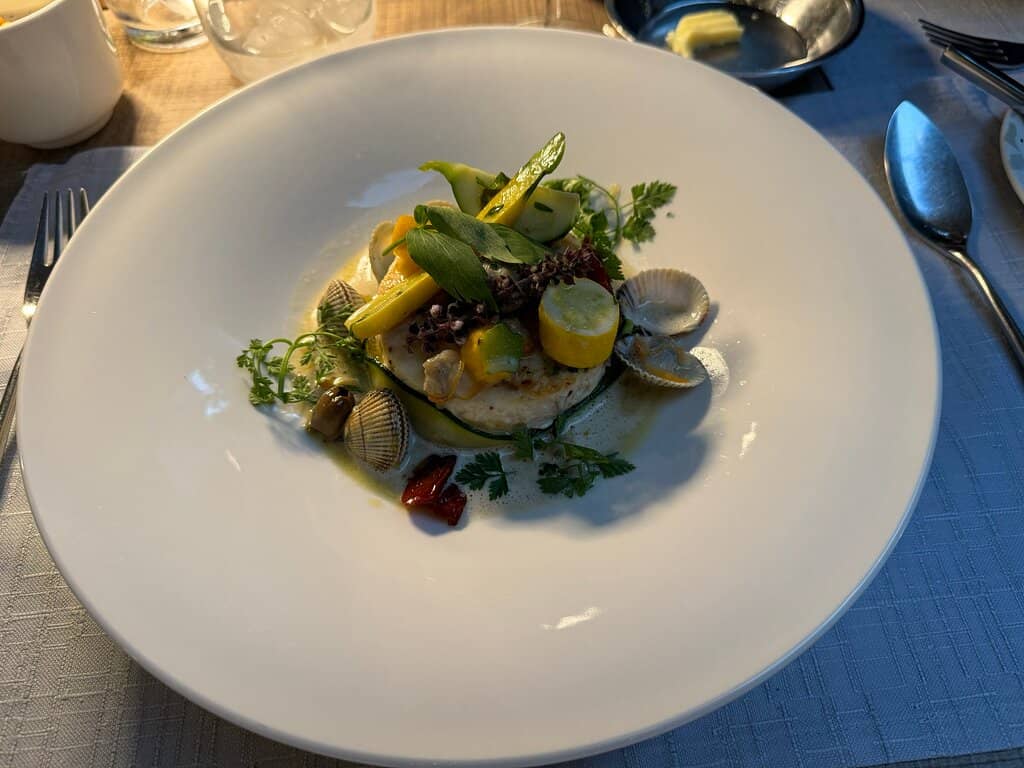 Exceptional Lobster Menu