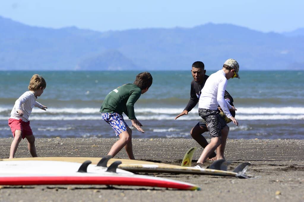 Sunset Surf Sessions
