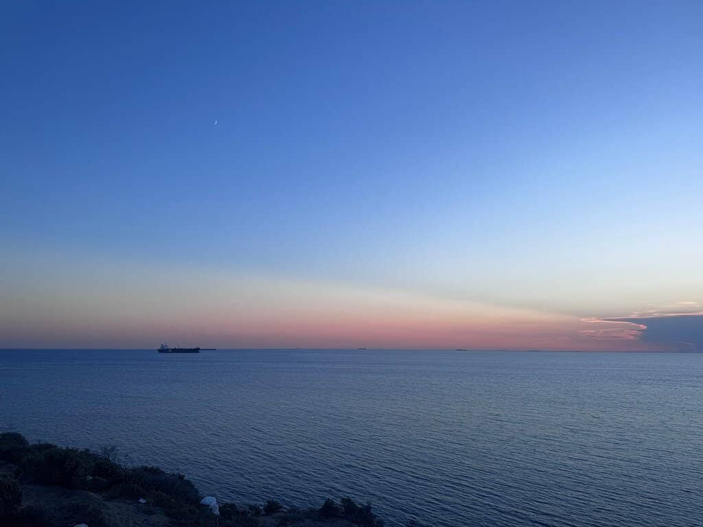 Historic Polente Lighthouse