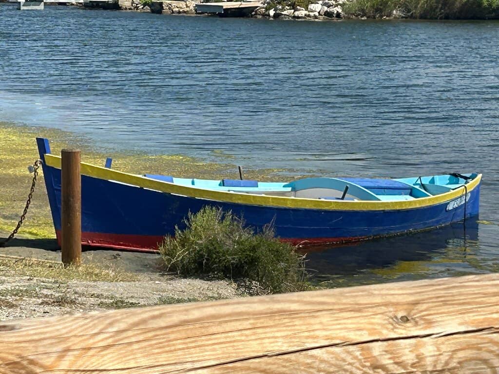 Fishing Port Ambiance