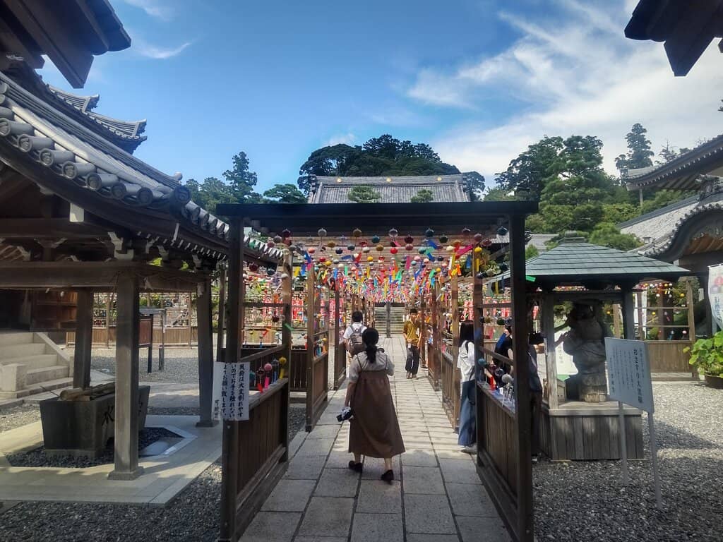 Kasuisai Hina Doll Festival