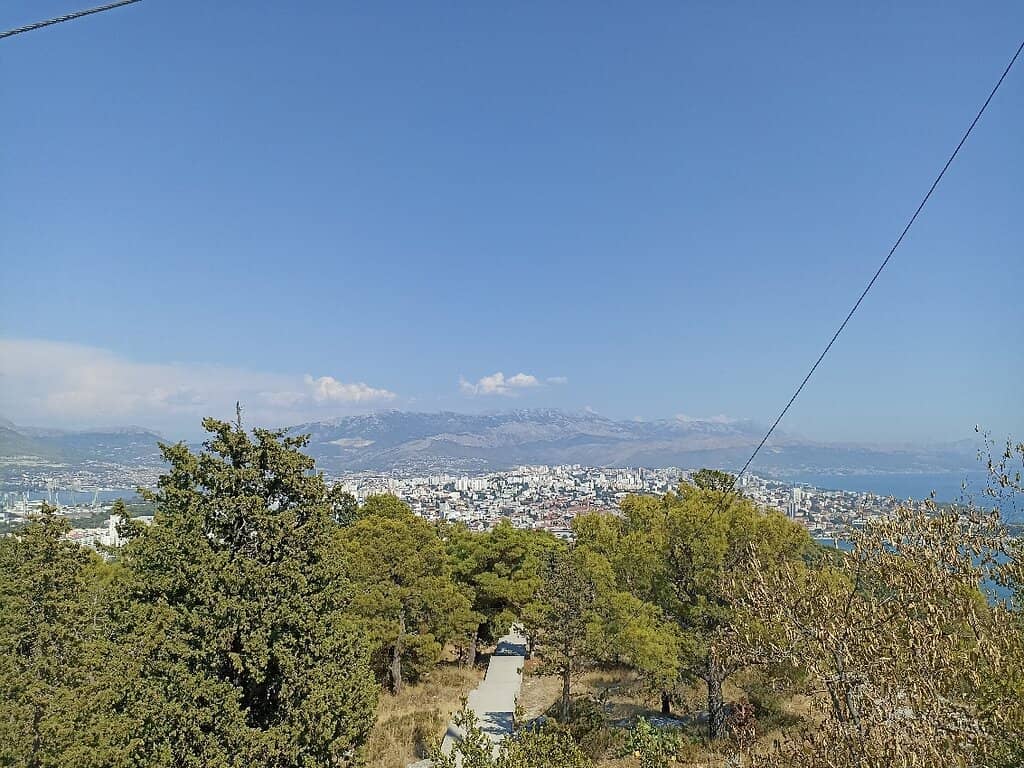 The Summit Cross