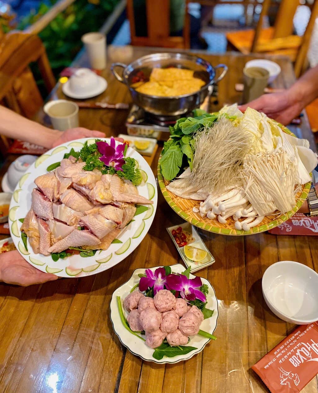 Authentic Vietnamese Cuisine