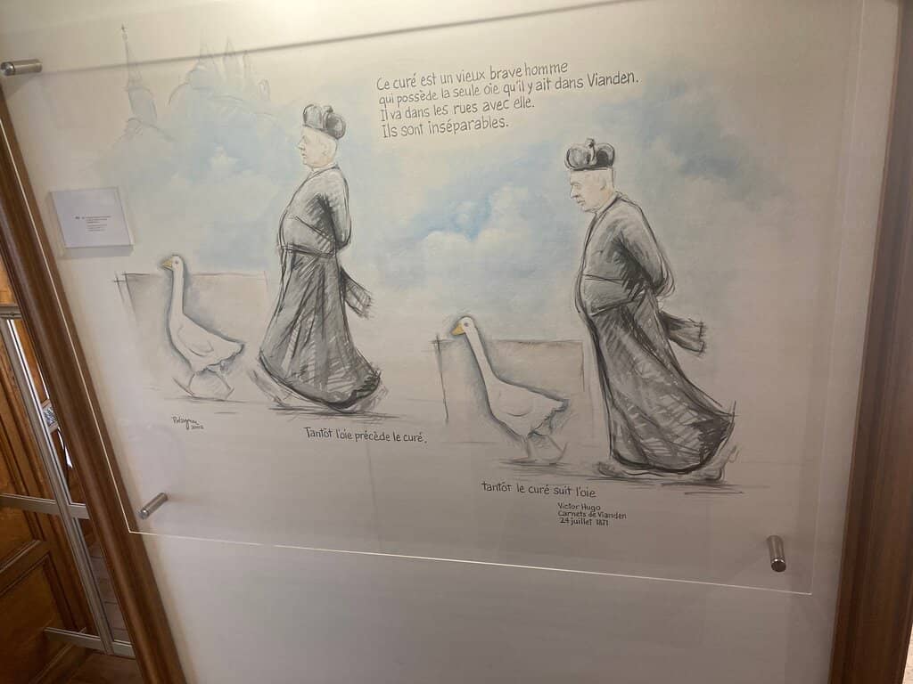 Hugo's Paintings