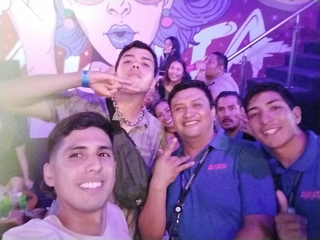 Hotel Zone Nightlife